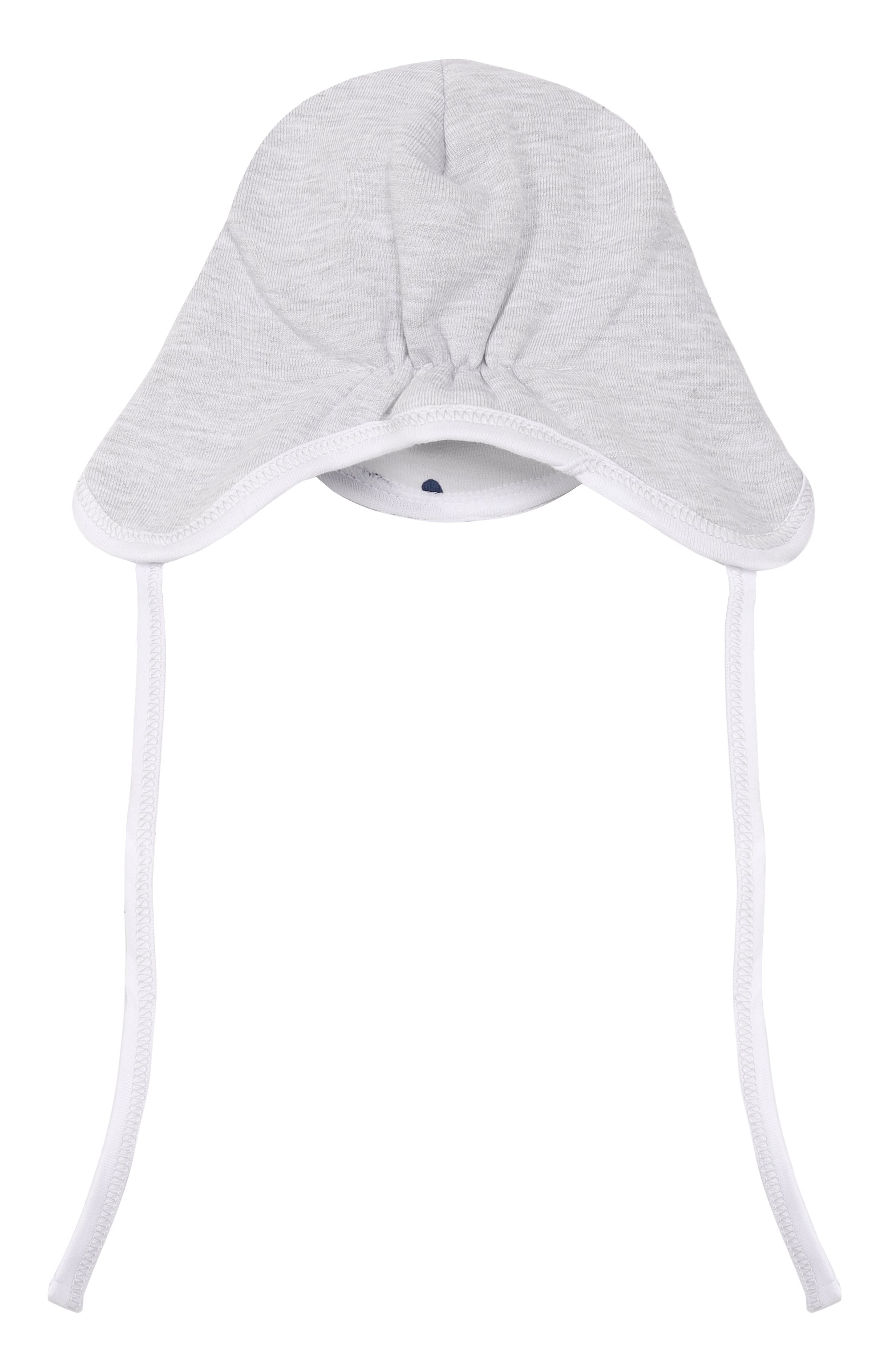 Пуховый комплект на выписку северный мишка CHEPE, арт. 391015, фото 7