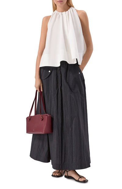 Юбка CO черного цвета по цене 89950 руб., арт. 3233BRN-PS26, фото 2 Юбка CO, арт. 3233BRN-PS26, фото 2