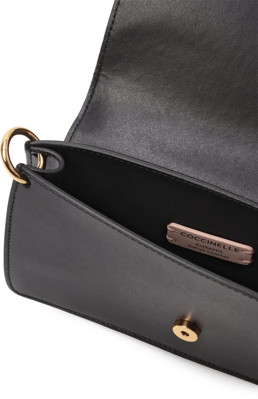 Сумка C-Me Coccinelle E5 SSK 27 01 01 Чёрный  E5 SSK 27 01 01 Фото 5
