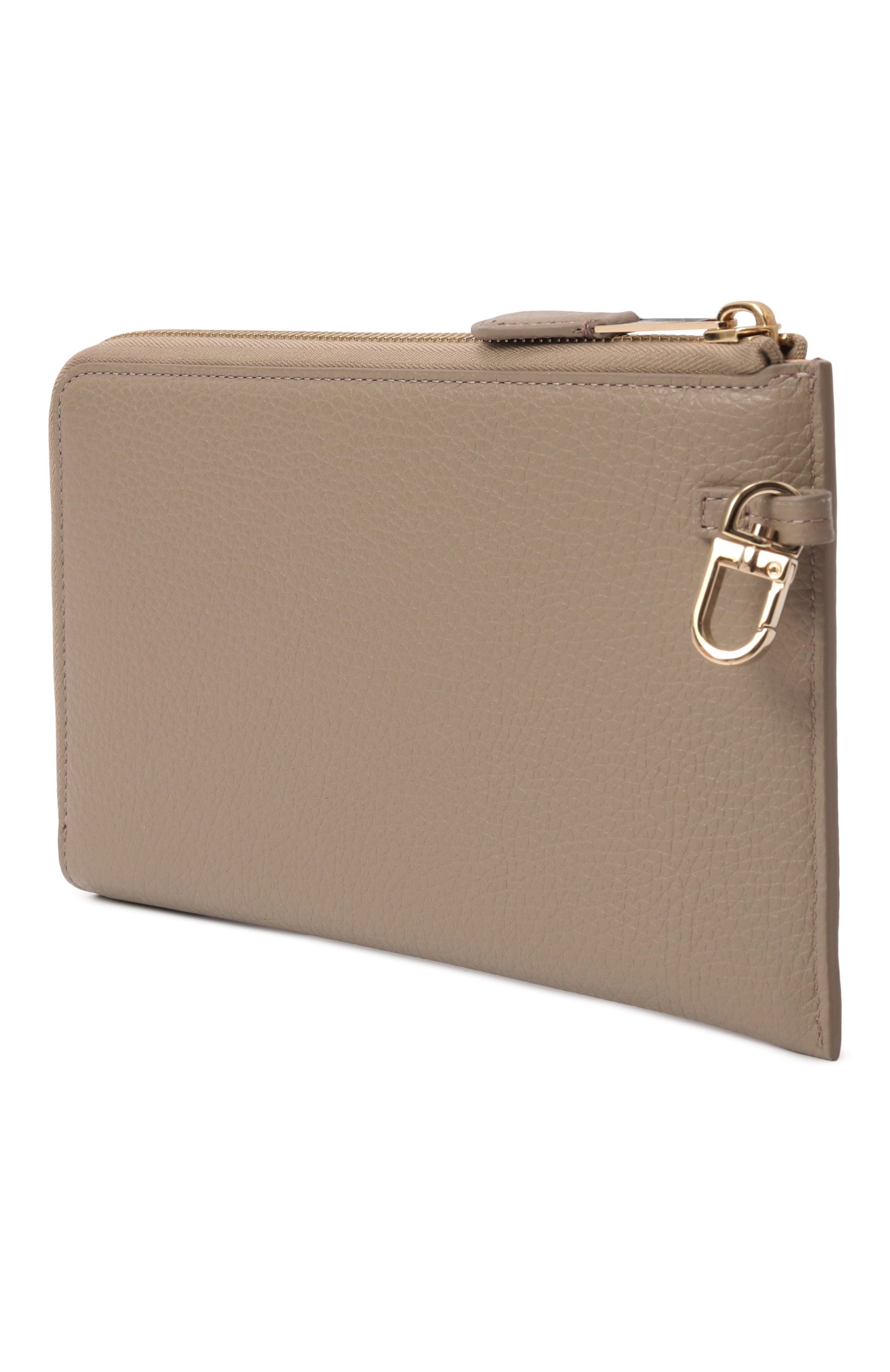 Кожаный футляр для кредитных карт GIORGIO ARMANI, арт. GW001312/AF15593, фото 2