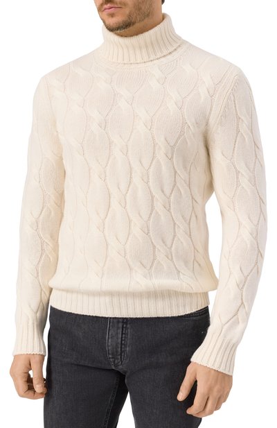 Кашемировый свитер GRAN SASSO, арт. 13115/15559, фото 3