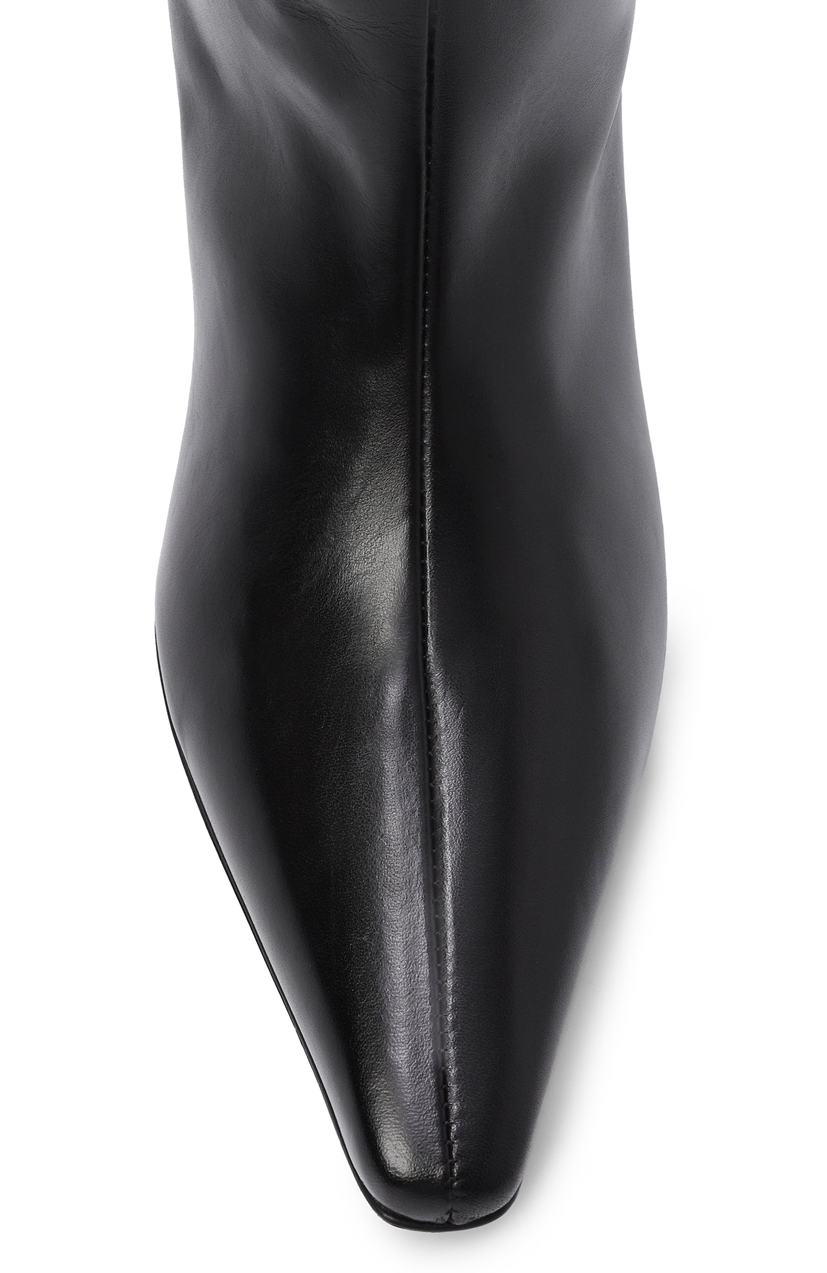 Кожаные сапоги cave 60 JUDE, арт. CAVE MID CALF B00T/NAPPA LEATHER, фото 6