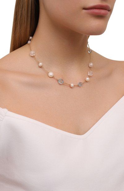 Колье CRYSTALLINE JEWELLERY, арт. 511V, фото 2