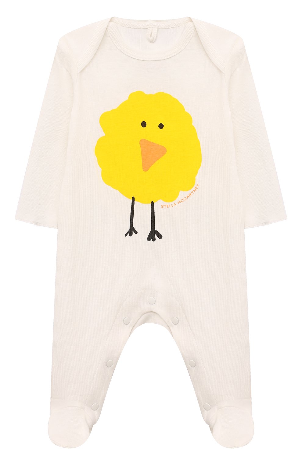 Комплект из комбинезона и нагрудника STELLA MCCARTNEY, арт. TVB600, фото 2