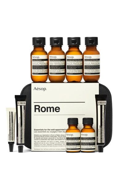 Дорожный набор rome city kit combination AESOP, арт. APB218, фото 1