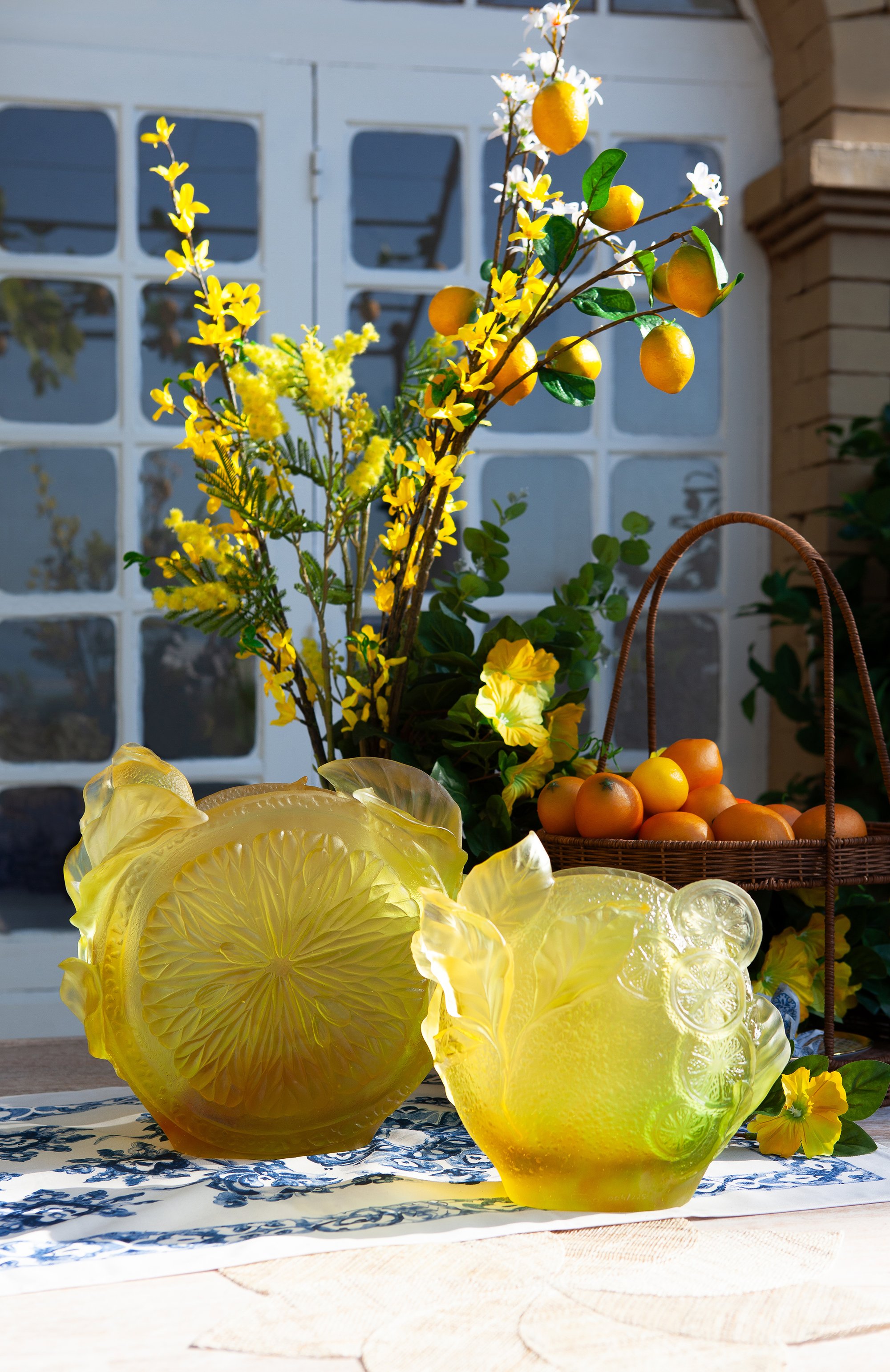 Ваза citrus DAUM, арт. 05837, фото 4