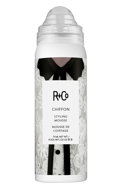 Женского мусс для укладки chiffon (75ml) R+CO, арт. 810374021798