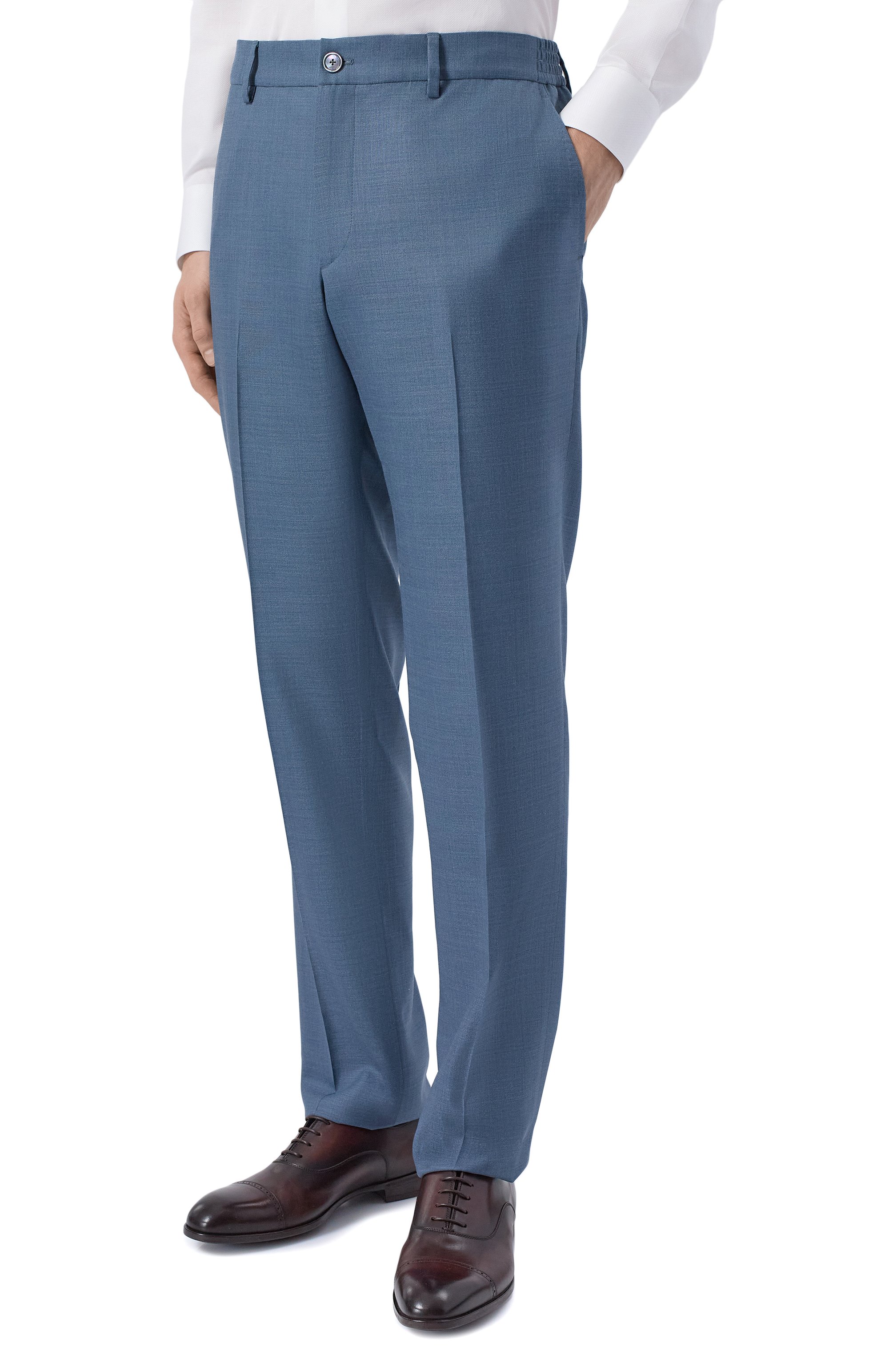 Костюм из шерсти и шелка STEFANO RICCI, арт. S1SF432800/WK001U_001, фото 4