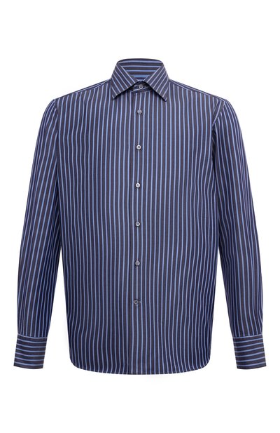 Мужская хлопковая рубашка STEFANO RICCI, арт. MC003685/LX2711