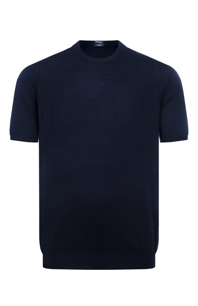 Хлопковый джемпер KITON, арт. UMKXX37, фото 1