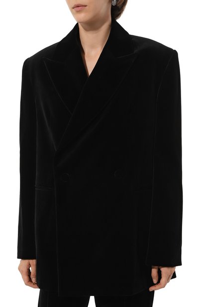 Бархатный жакет DICE KAYEK, арт. PF24V555, фото 3