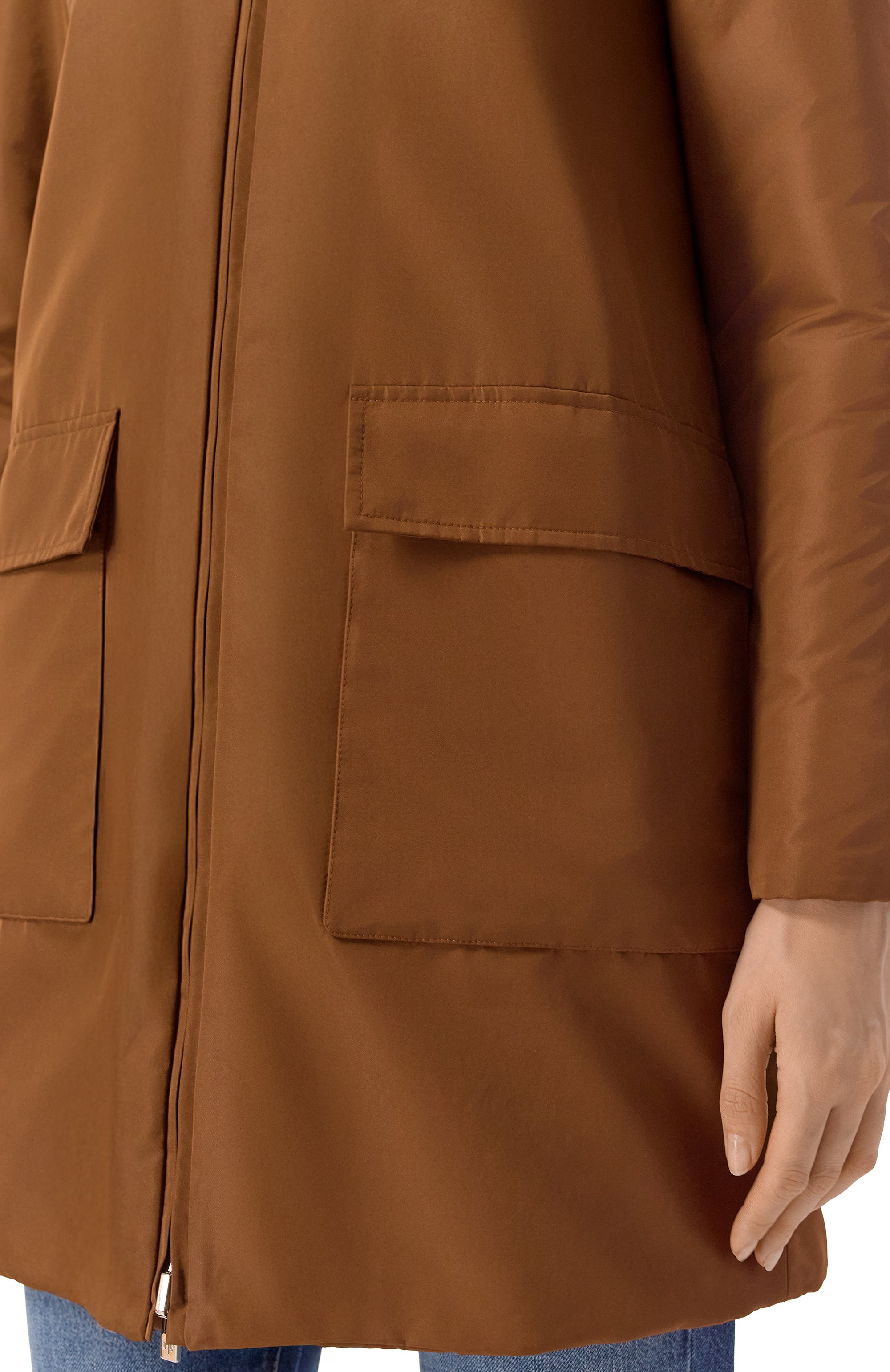 Двусторонняя парка LORO PIANA, арт. FAL7234, фото 5