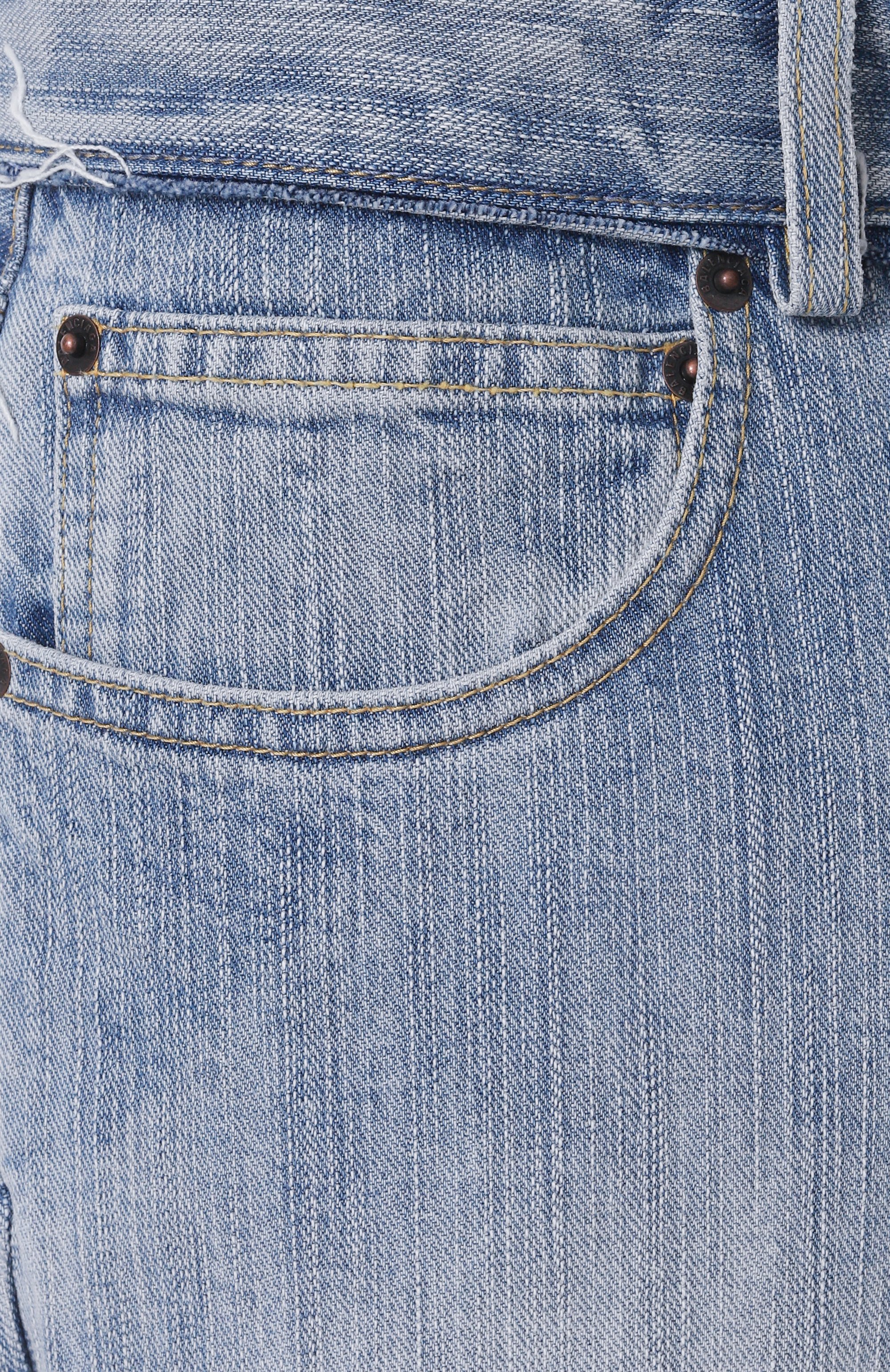 Джинсы BALENCIAGA, арт. 814225/TRW59, фото 6