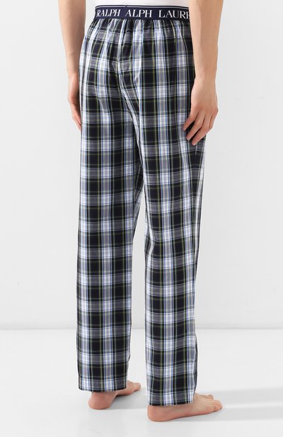 Хлопковая пижама POLO RALPH LAUREN, арт. 714753028, фото 5