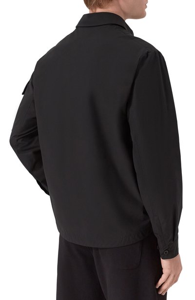 Куртка-рубашка C.P. COMPANY, арт. 20CL0S006A/110264V, фото 4