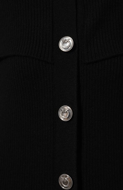 Шерстяное платье PINKO, арт. 104019/A15S, фото 5