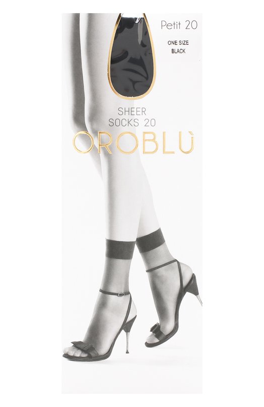 

Носки Oroblu, Чёрный