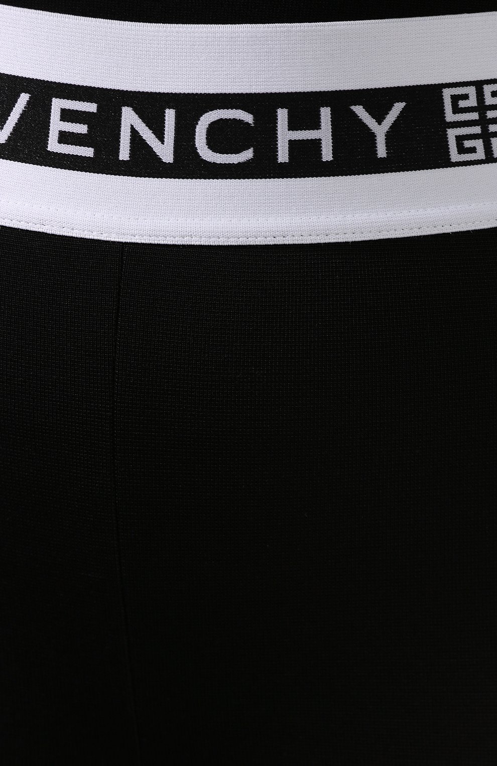 Легинсы GIVENCHY черного цвета по цене 67800 руб., арт. BW50G74Z6G, фото 5 Легинсы GIVENCHY, арт. BW50G74Z6G, фото 5