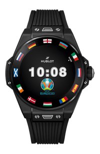 Часы big bang e uefa euro 2020 HUBLOT, арт. 440.CI.1100.RX.EUR20, фото 1