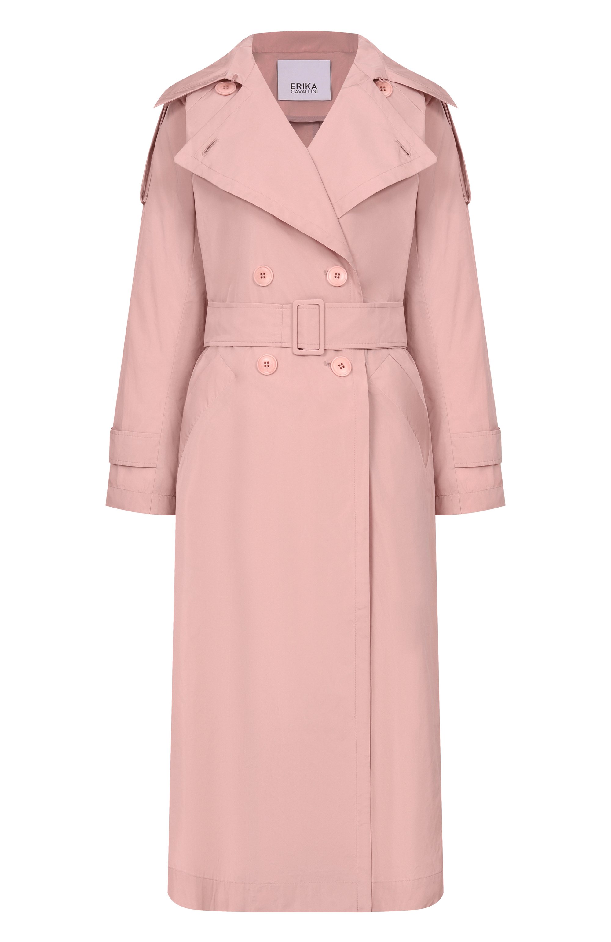 Тренч ERIKA CAVALLINI, арт. P6SP05, фото 1