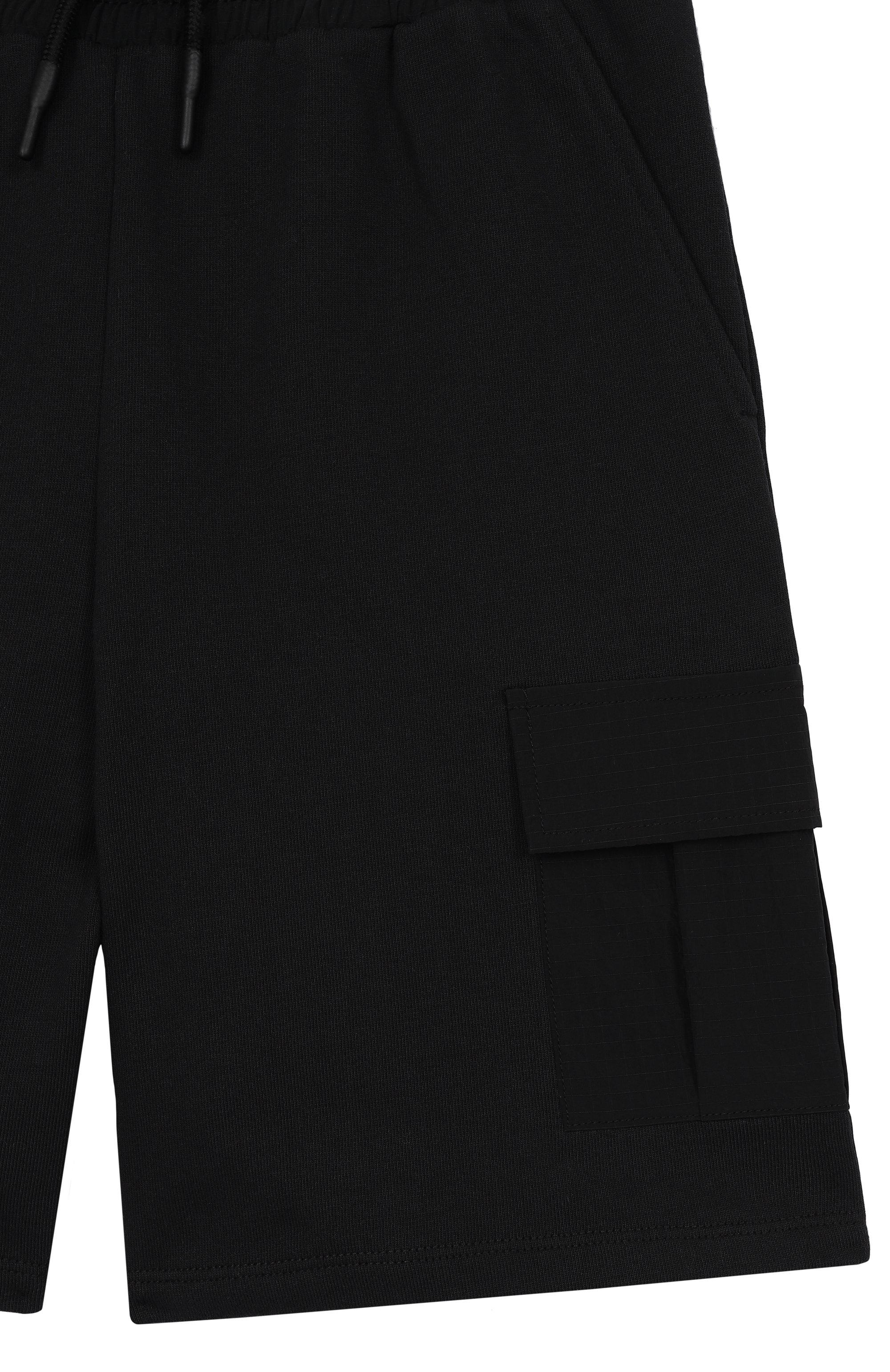 Хлопковые шорты-карго STELLA MCCARTNEY, арт. TY6R09, фото 3