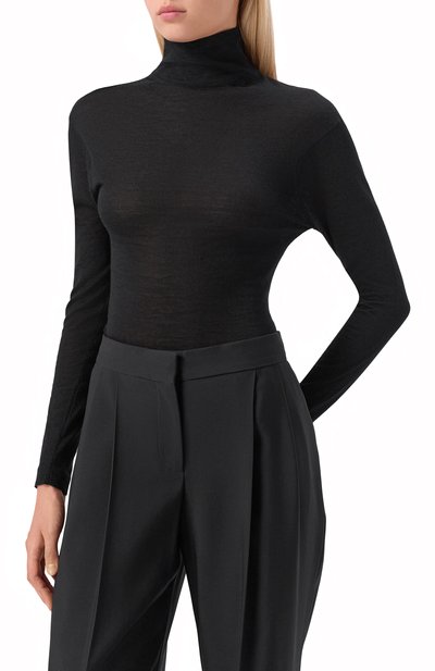 Кашемировая водолазка COLOMBO, арт. MA04760/2-80AA, фото 3