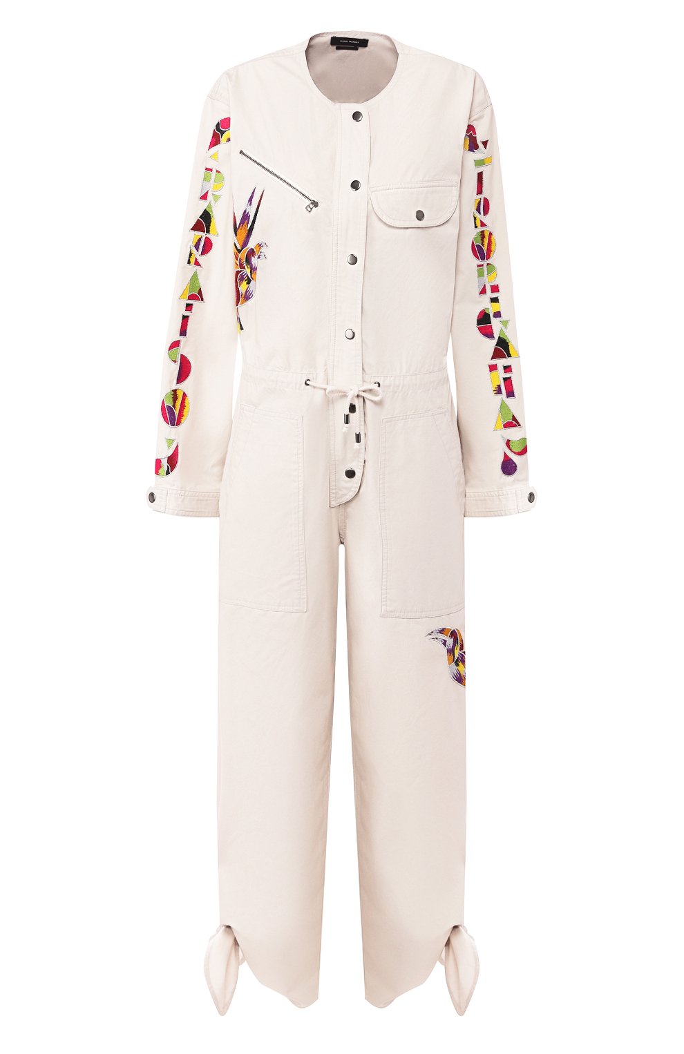 Хлопковый комбинезон ISABEL MARANT, арт. CB0266-20E006I/GIGI, фото 1