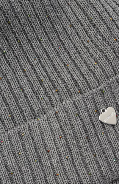 Хлопковая шапка IL TRENINO, арт. FJ-5031, фото 3