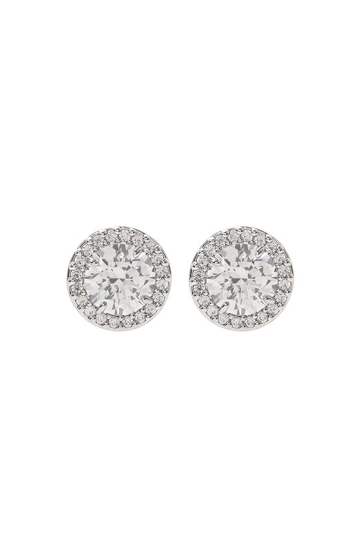 Серьги Constella Swarovski 5636269 Серебряный 5636269