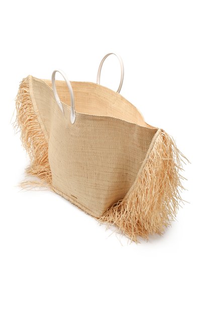 Сумка le baci large JACQUEMUS, арт. 191BA12, фото 4