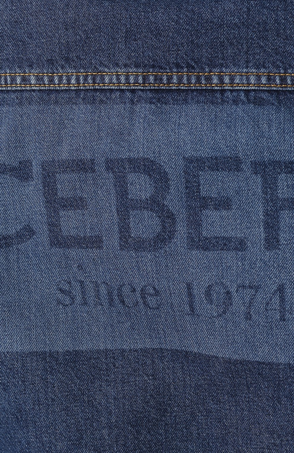 Джинсовая куртка ICEBERG, арт. 20E I2P0/0011/6001, фото 5