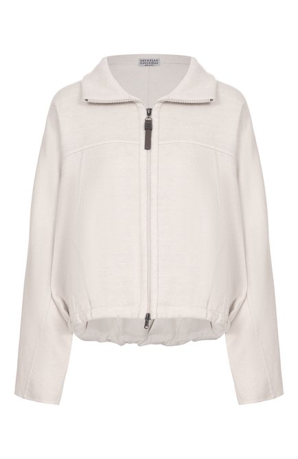 Женская шерстяная куртка BRUNELLO CUCINELLI, арт. MD565B3F06