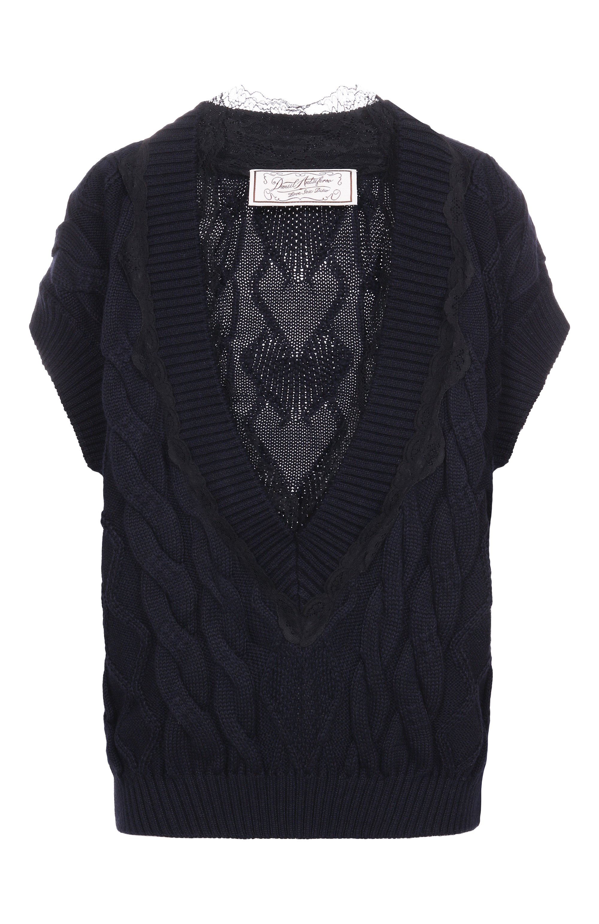 Жилет DANIIL ANTSIFEROV, арт. DA_1680, фото 1