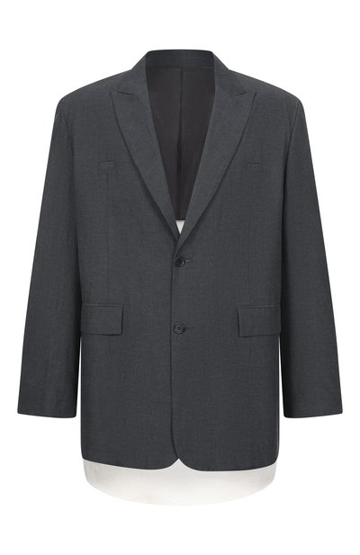 Мужской хлопковый пиджак UNDERCOVER, арт. UP1F4101