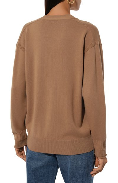 Шерстяной кардиган STELLA MCCARTNEY, арт. 6K0423/3S2415, фото 4