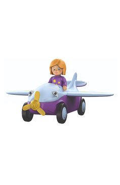 Детского игровой набор конни и клауди TODDYS разноцветного цвета, арт. 0109 | Фото 1 (Региональные ограничения белый список (Axapta Mercury): Не проставлено; Нос: Не проставлено; Игрушки: Машинки - легковые)
