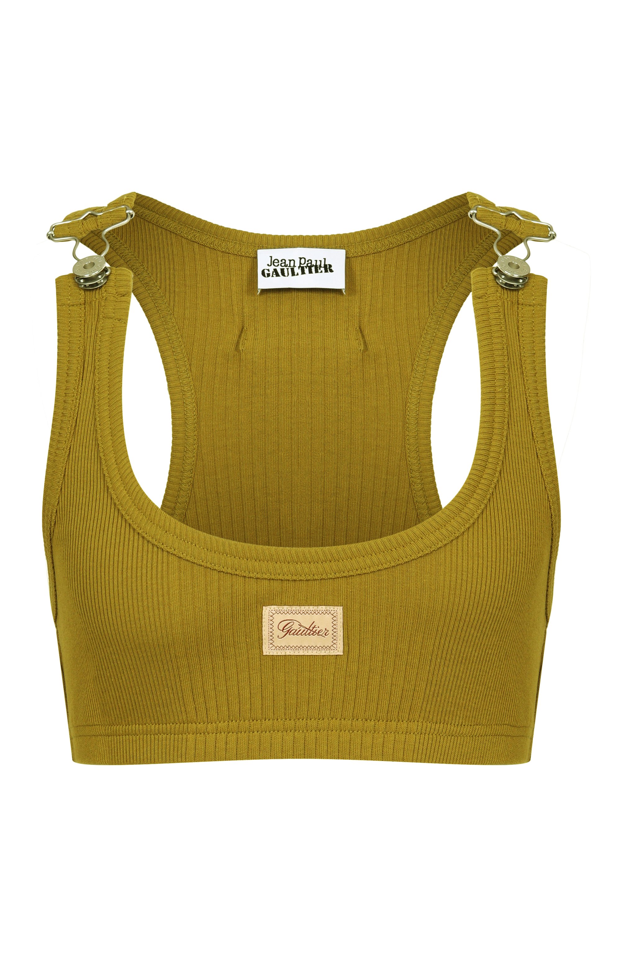 Хлопковый топ JEAN PAUL GAULTIER, арт. 26/01-W-T0430/J014, фото 1