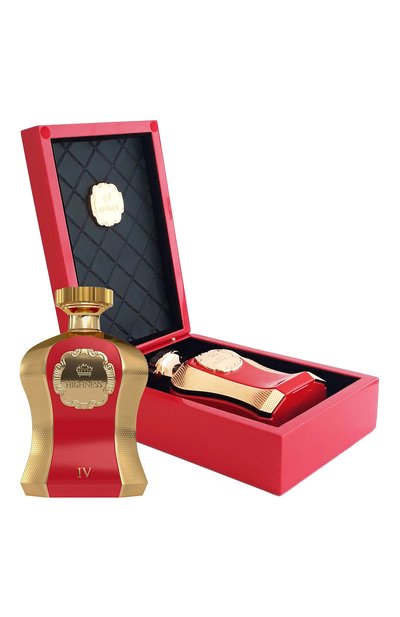 Парфюмерная вода highness iv red (100ml) AFNAN, арт. 6290171002239, фото 2