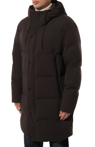 Пуховик DUNO, арт. HYPER0NE/LIC0SA, фото 3