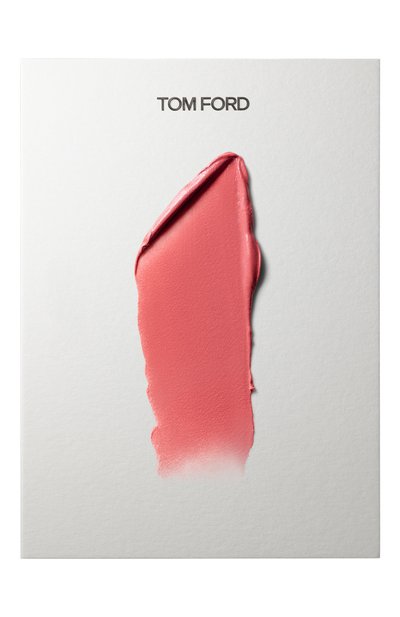 Кремовые румяна soleil sunkissed blush, оттенок 01 cabana (6ml) TOM FORD цвета по цене 6000 руб., арт. T3TD-01, фото 2 Кремовые румяна soleil sunkissed blush, оттенок 01 cabana (6ml) TOM FORD, арт. T3TD-01, фото 2
