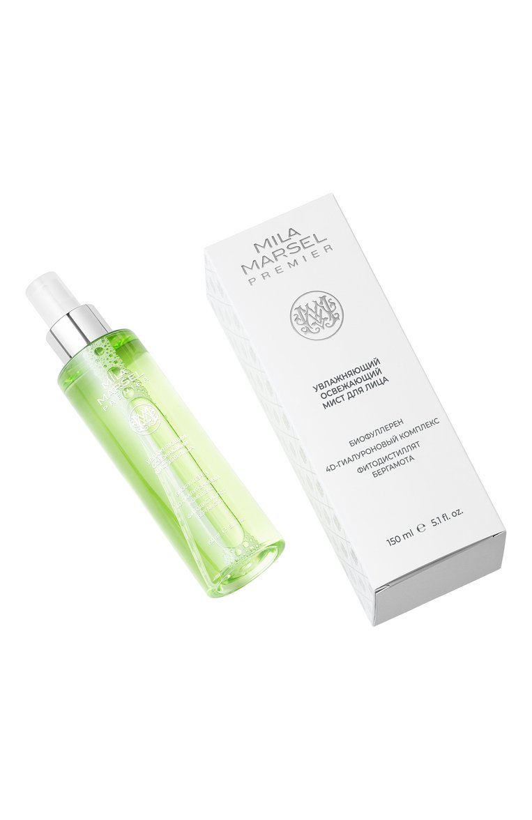 Увлажняющий освежающий мист для лица (150ml) MILAMARSEL, арт. 4630225091925, фото 1