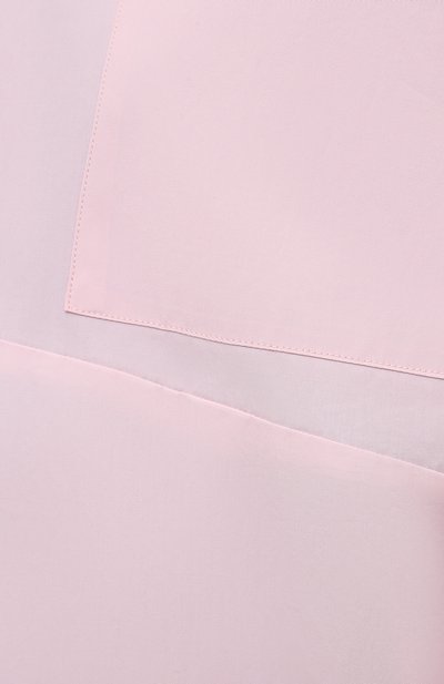 Хлопковая рубашка MSGM, арт. 3141MDE12 217603, фото 5