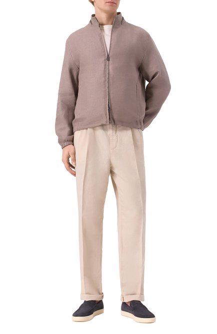 Мужская двусторонняя куртка CORNELIANI, арт. 25L5P3-2520153