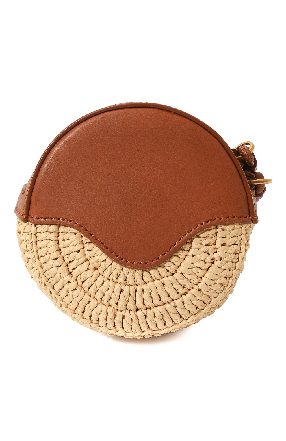 Сумка round SAINT LAURENT, арт. 685917/GAAAI, фото 6