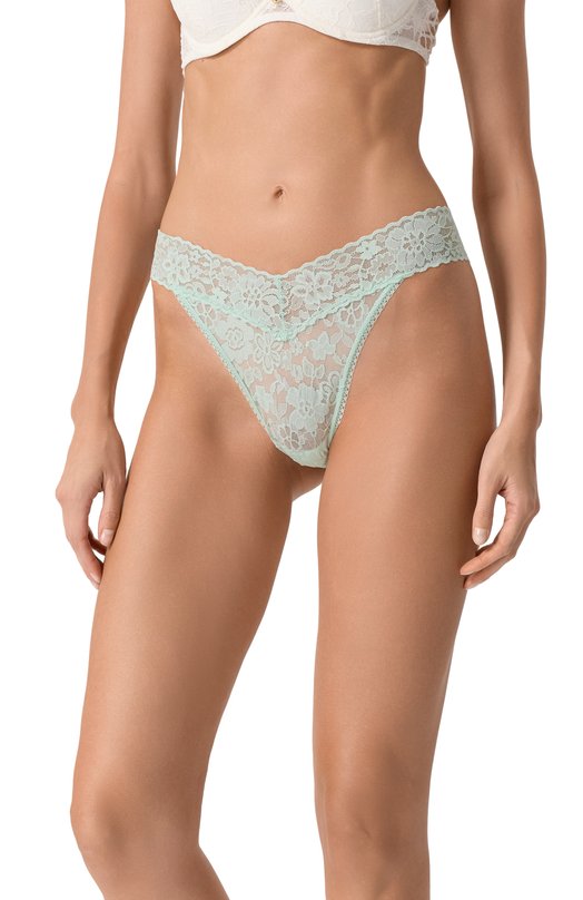 Трусы-стринги Hanky Panky 771101 Зелёный  771101 Фото 2