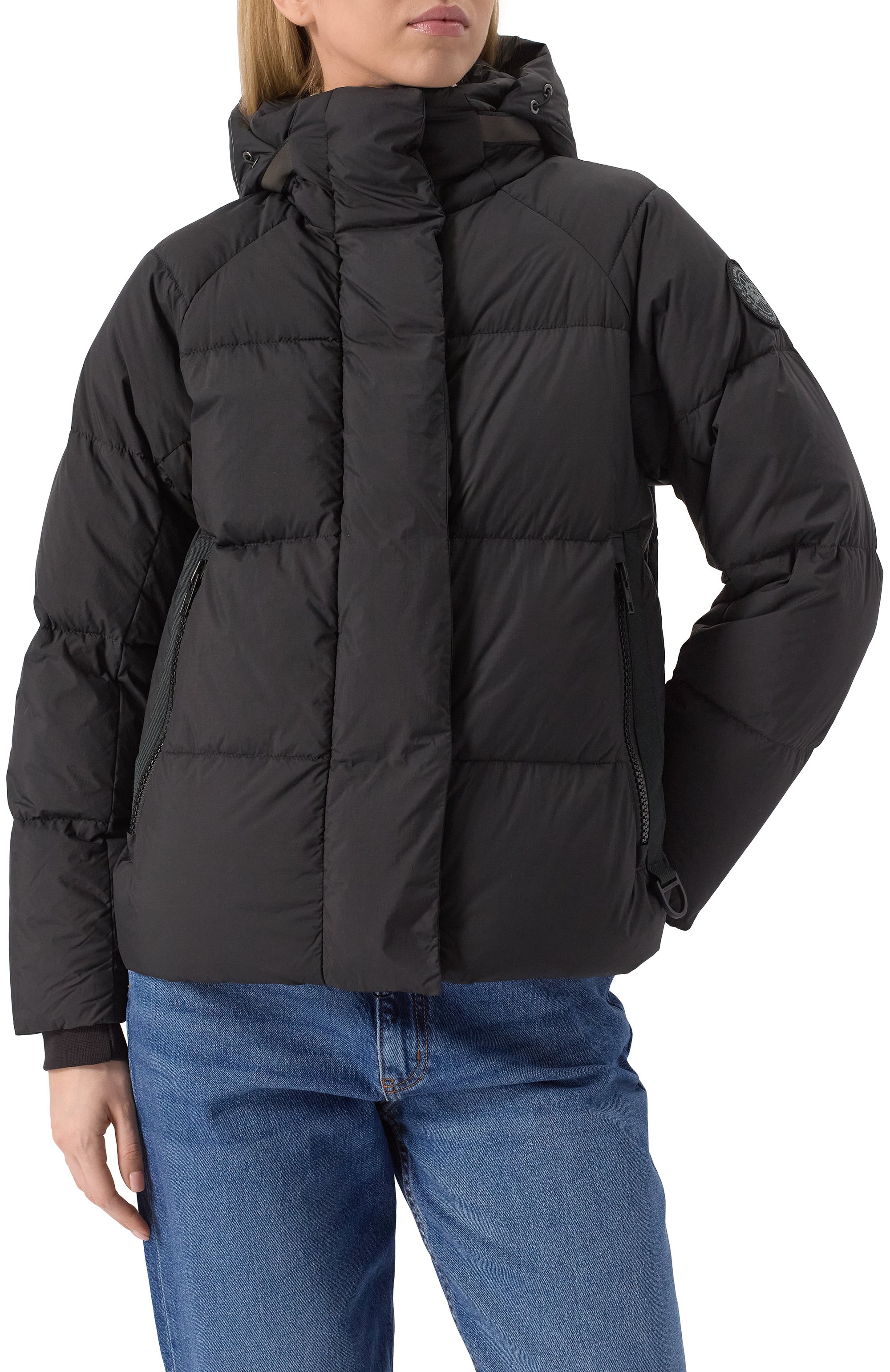 Пуховик junction CANADA GOOSE, арт. 2602LB, фото 3