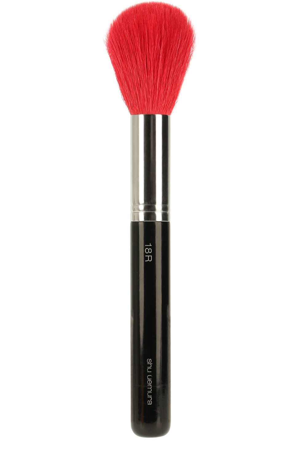Кисть для макияжа лица 18r red SHU UEMURA, арт. 4935421322133, фото 1