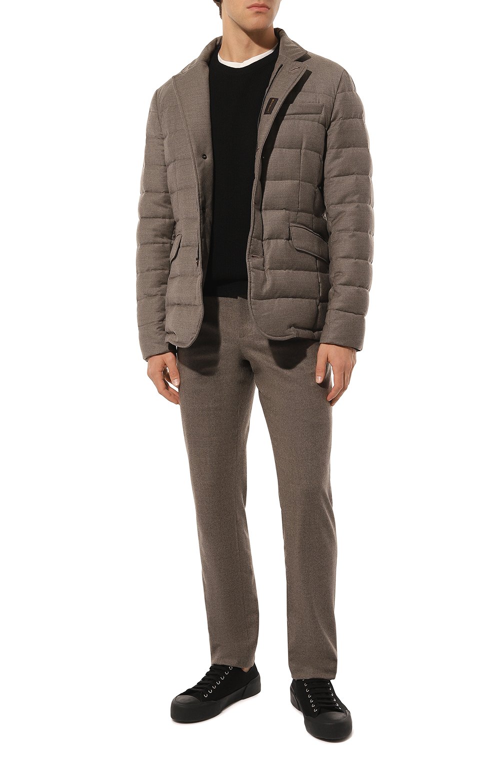 Пуховая куртка zayn-l MOORER, арт. MOUGI100307 TEPA217 ZAYN-L, фото 2