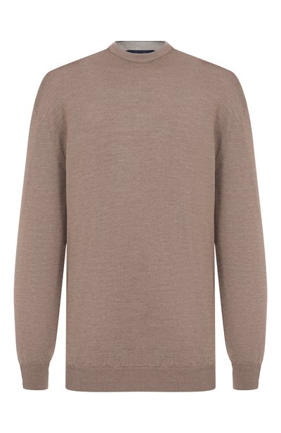 Мужской джемпер из шерсти и шелка PAUL&SHARK, арт. 15311051/4XL