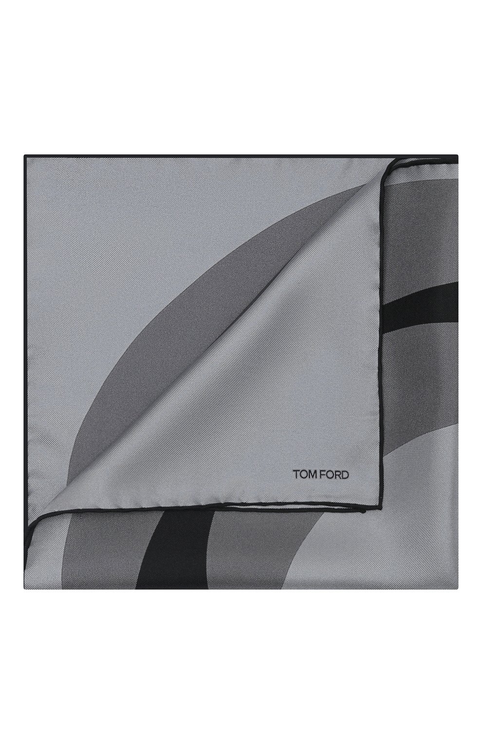 Шелковый платок TOM FORD, арт. 8TF106/TF312, фото 1